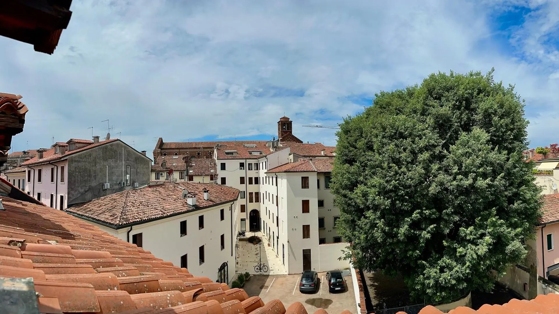 Ca Pistillo Apartment Vicenza